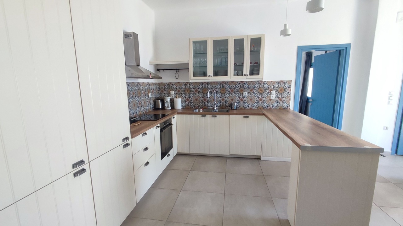 Photo of Kitchen in Korissia