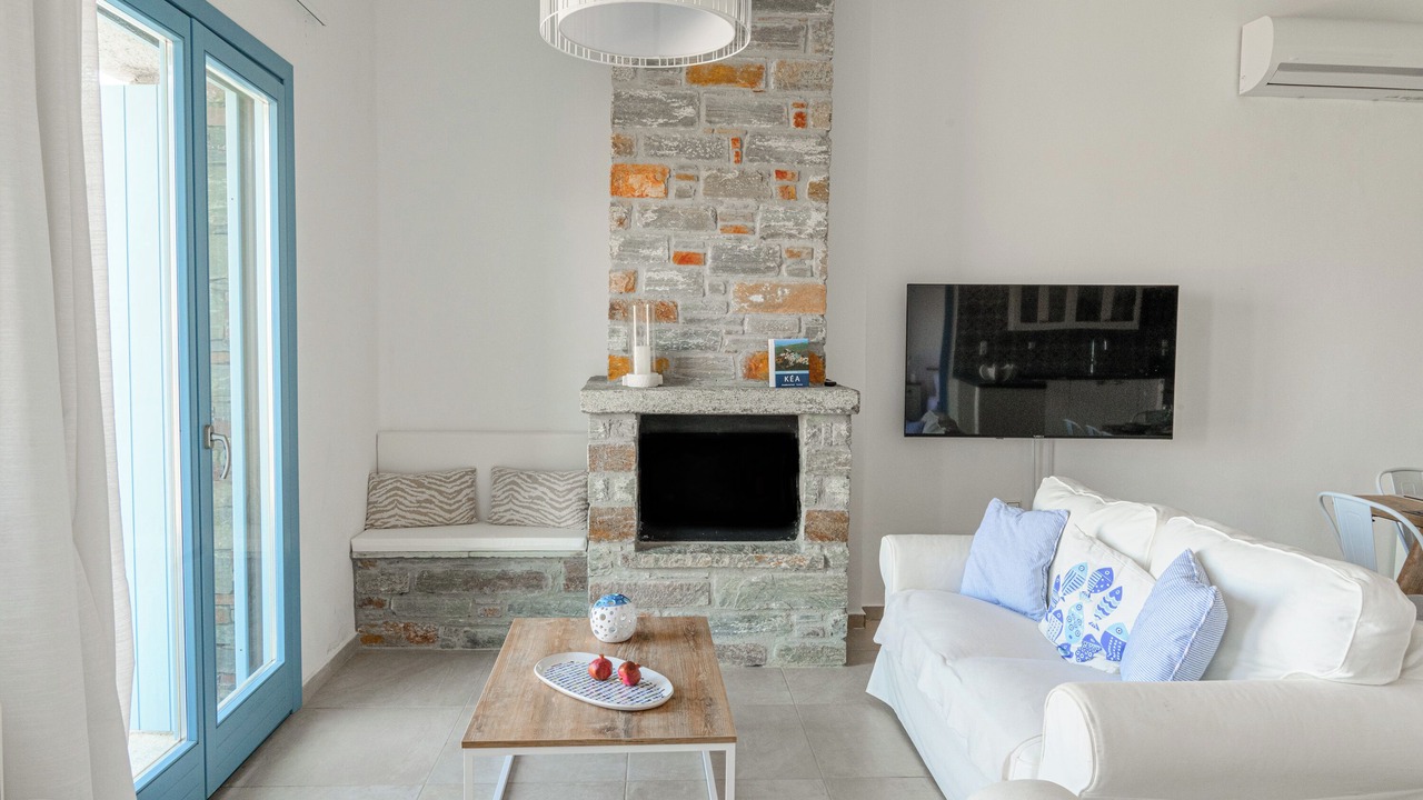 Photo of Livingroom in Korissia