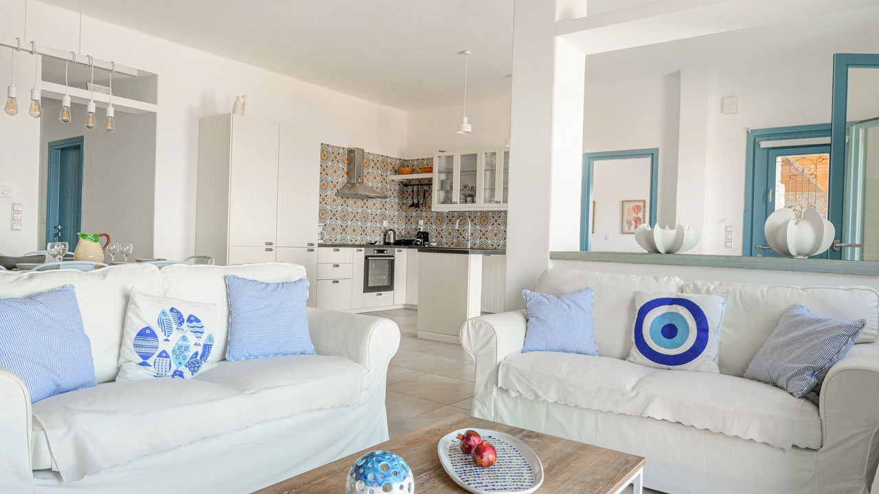 Photo of Livingroom in Korissia
