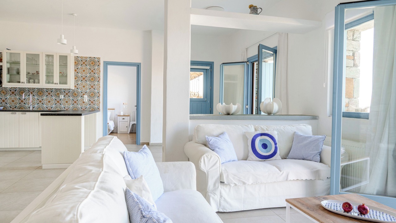 Photo of Livingroom in Korissia