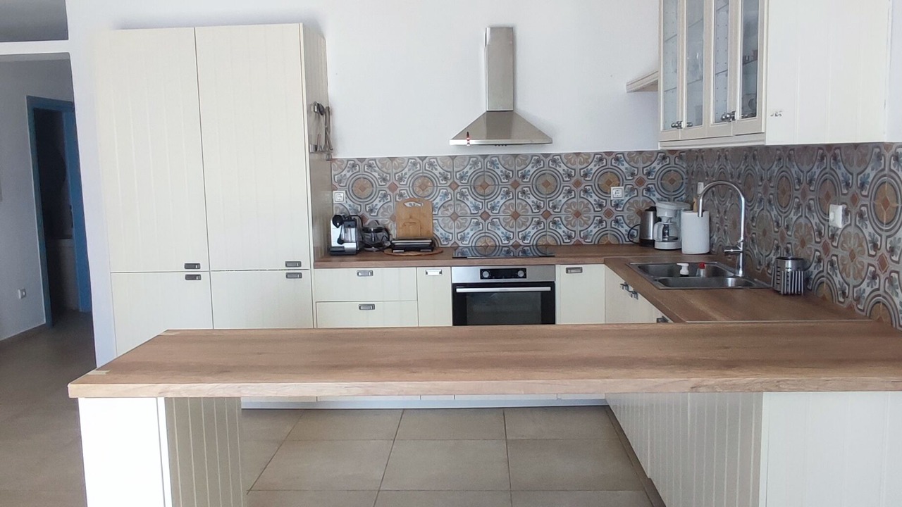 Photo of Kitchen in Korissia
