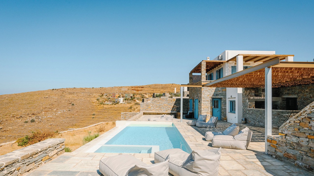 Photo of Outdoor in Korissia