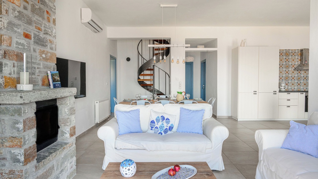 Photo of Livingroom in Korissia