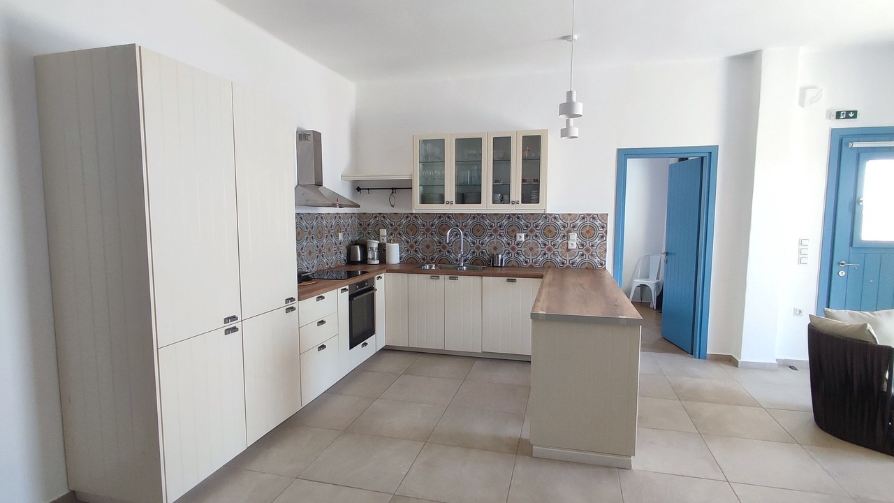 Photo of Kitchen in Korissia