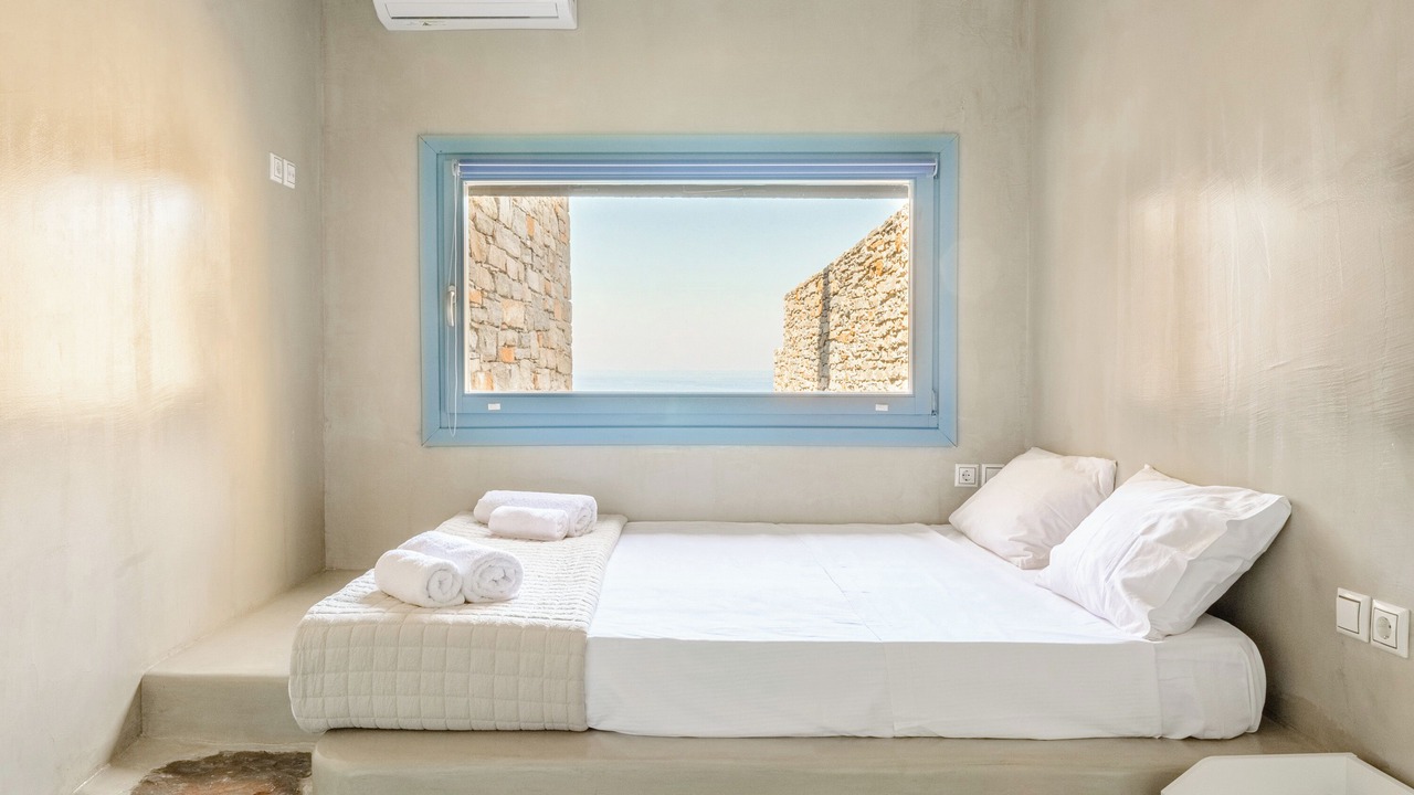Photo of Bedroom in Korissia