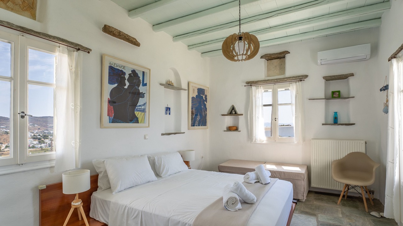 Photo of Bedroom in Agios Sostis
