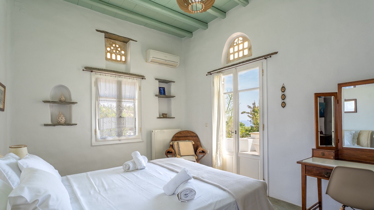 Photo of Bedroom in Agios Sostis