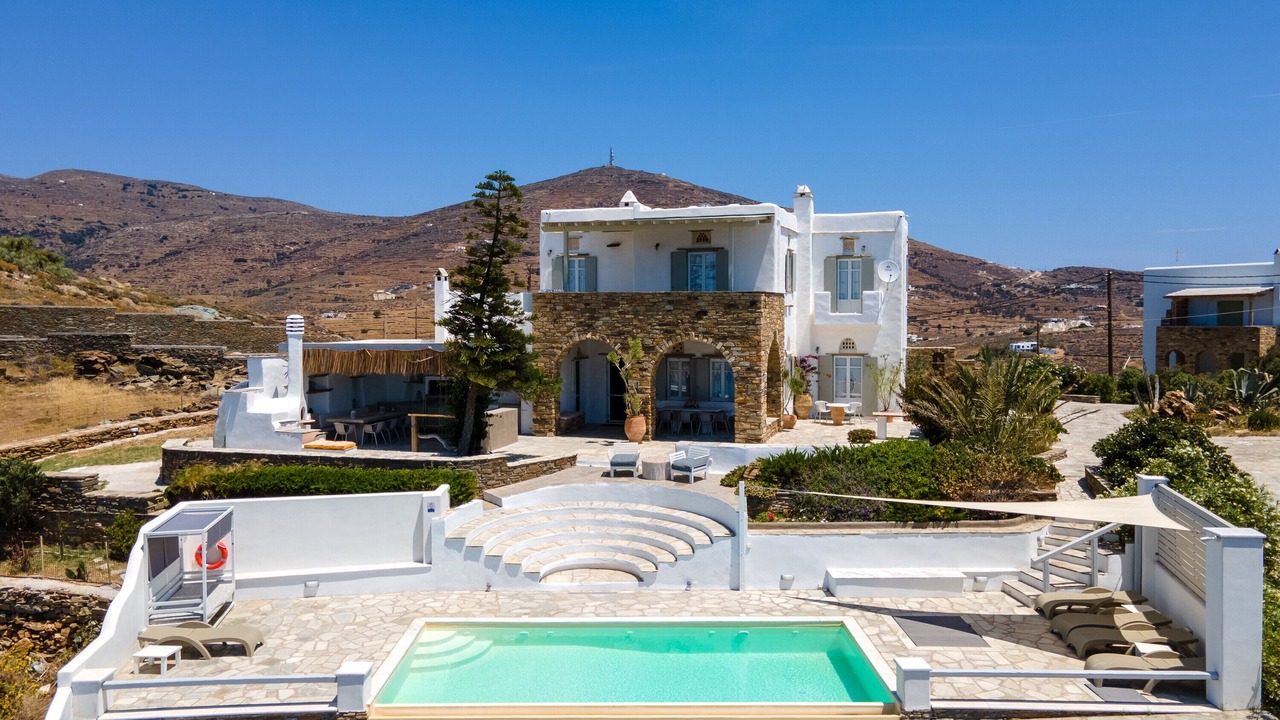 Photo of Outdoor in Agios Sostis