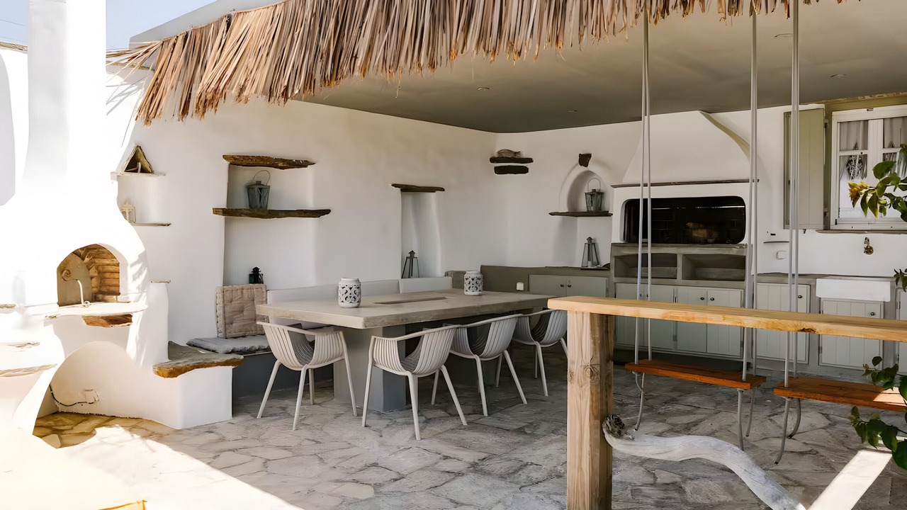 Photo of Outdoor in Agios Sostis