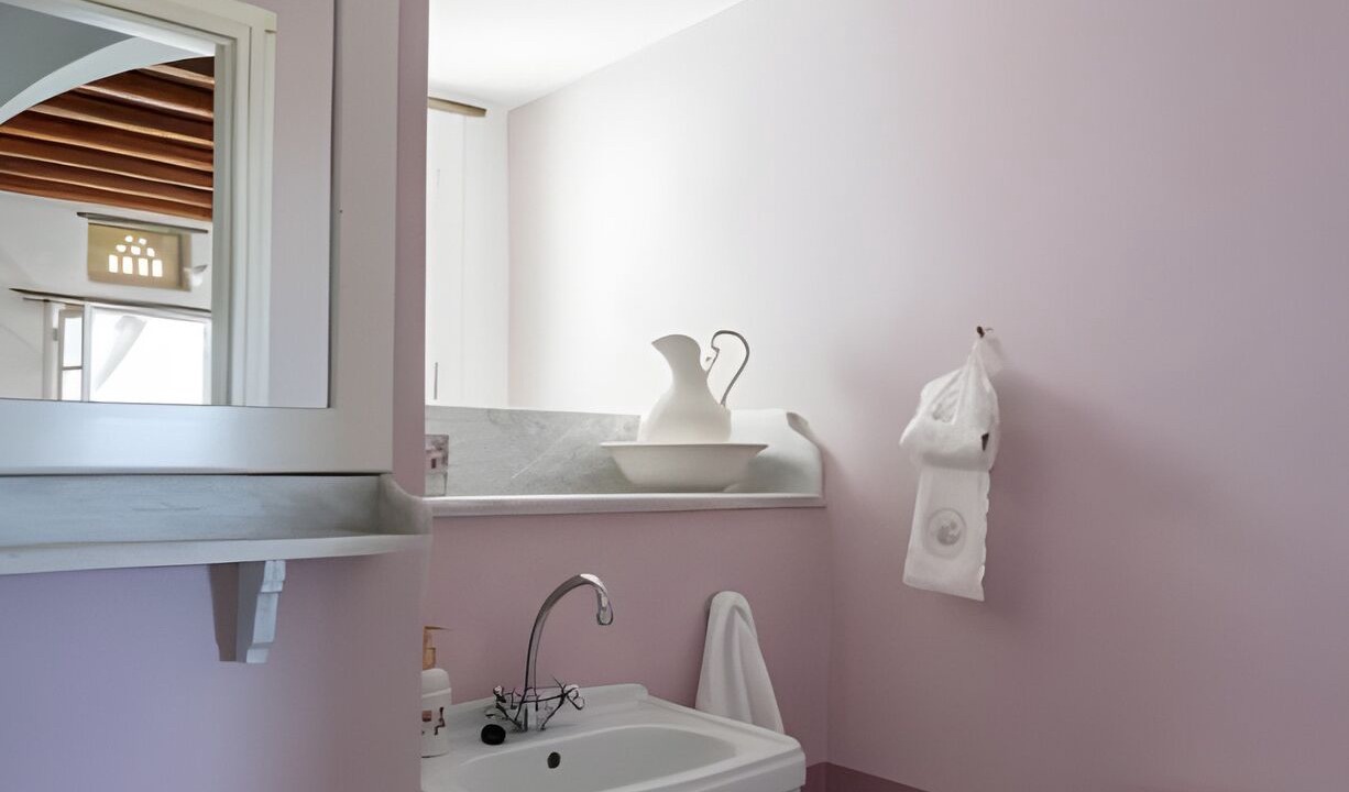 Photo of Bathroom in Agios Sostis
