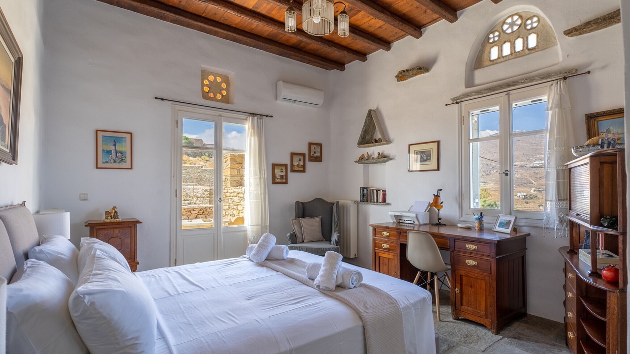 Photo of Bedroom in Agios Sostis