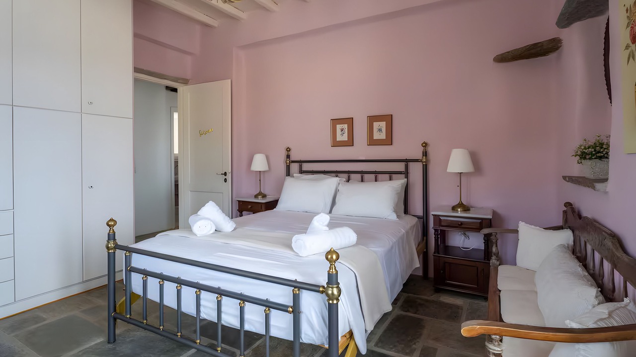 Photo of Bedroom in Agios Sostis