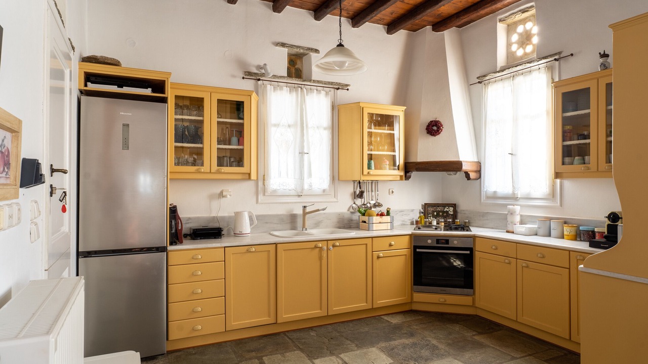 Photo of Kitchen in Agios Sostis