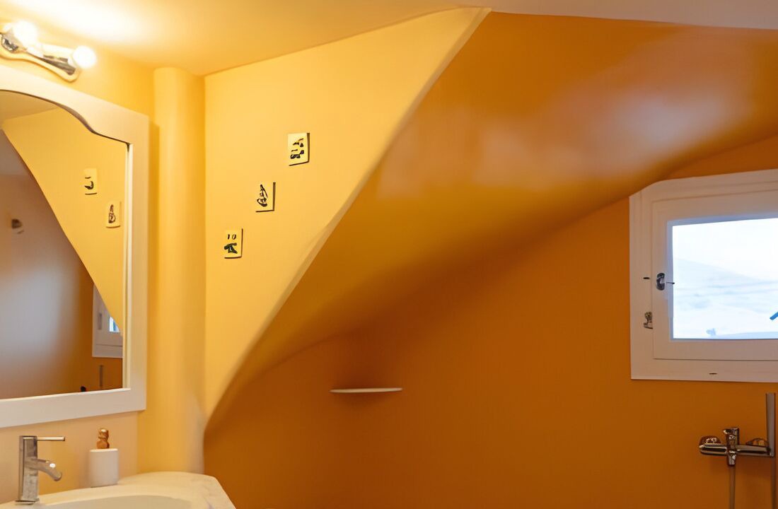 Photo of Bathroom in Agios Sostis