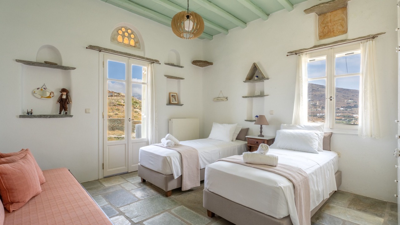 Photo of Bedroom in Agios Sostis