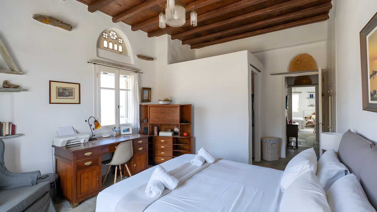 Photo of Bedroom in Agios Sostis