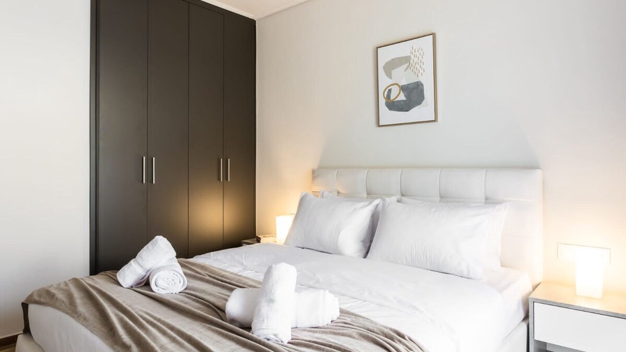 Photo of Bedroom in Alimos