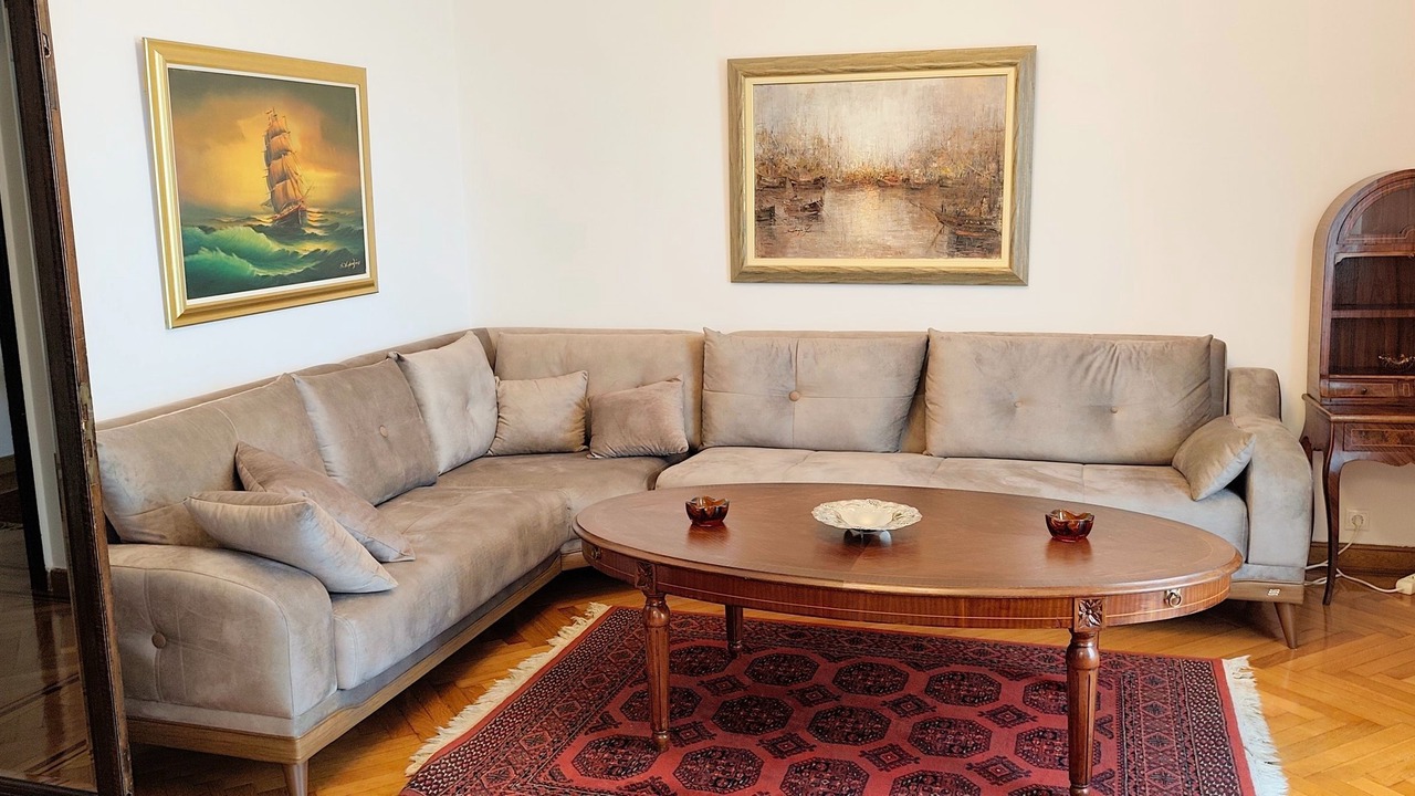 Photo of Livingroom in Plaka