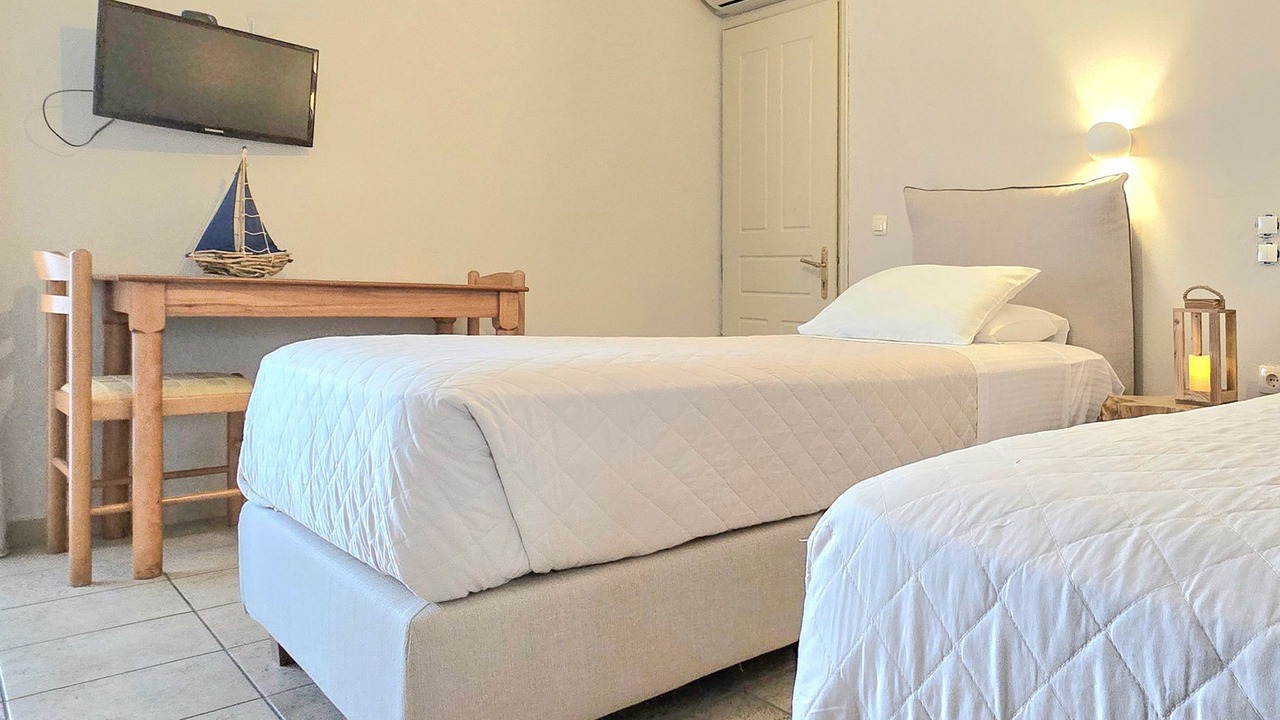 Photo of Bedroom in Gaios