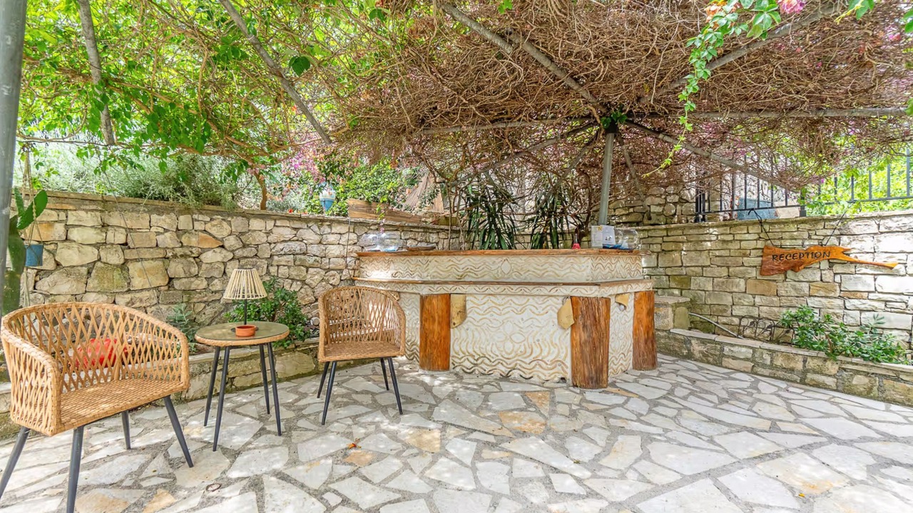 Photo of Patio Balcony in Gaios