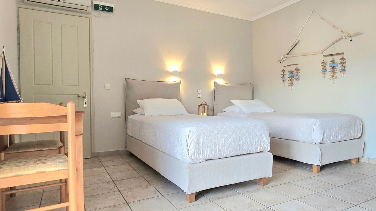 Photo of Bedroom in Gaios