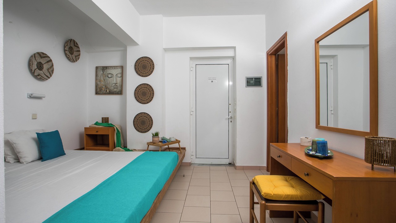 Photo of Bedroom in Lardos