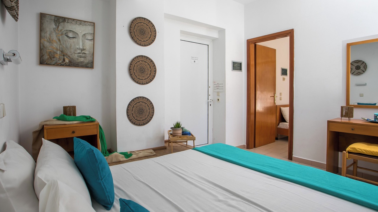 Photo of Bedroom in Lardos
