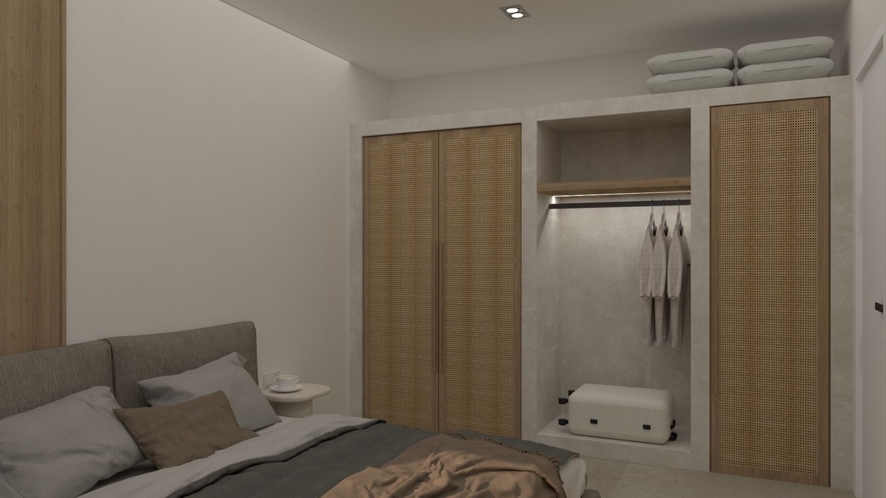 Photo of Bedroom in Lefkos