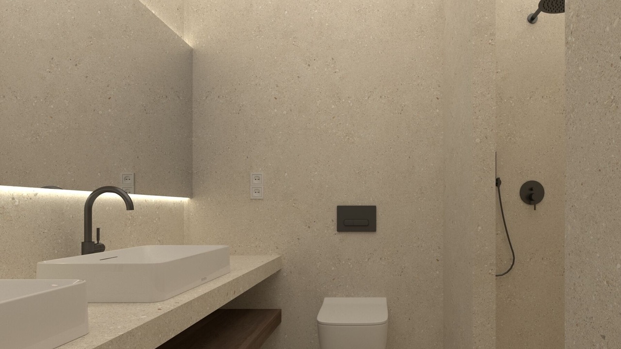 Photo of Bathroom in Lefkos