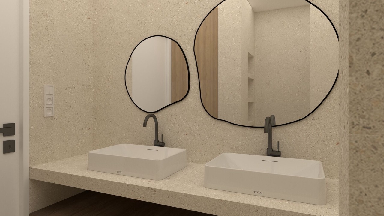 Photo of Bathroom in Lefkos