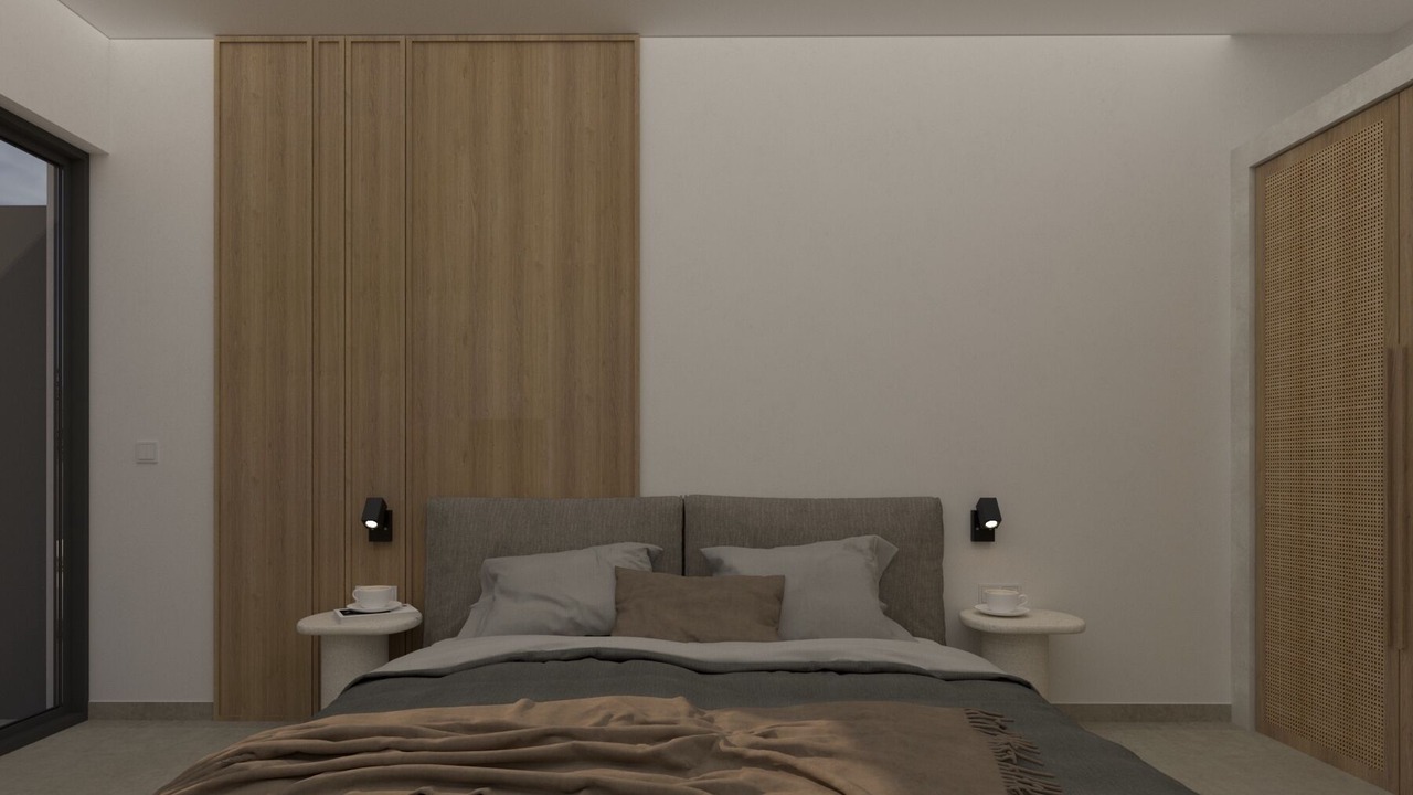 Photo of Bedroom in Lefkos