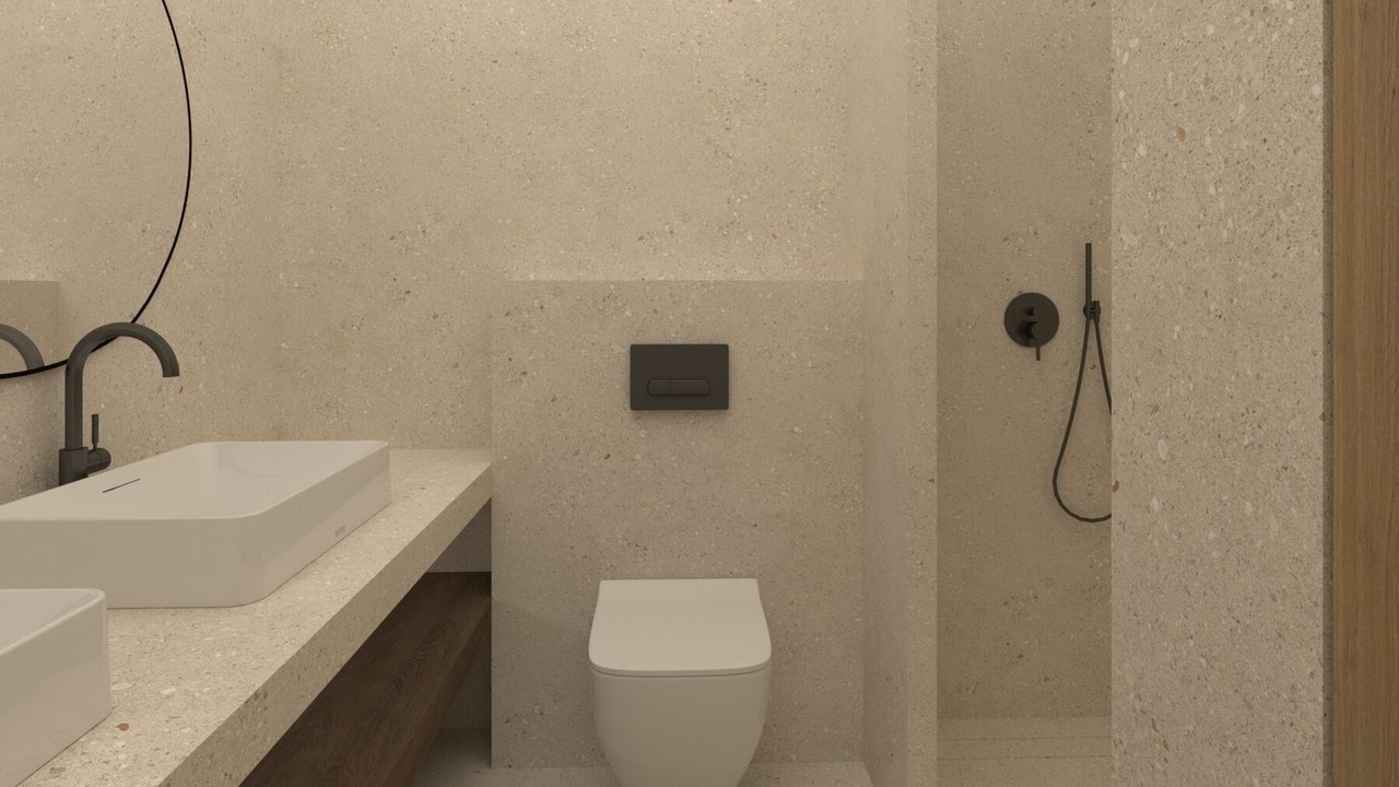 Photo of Bathroom in Lefkos
