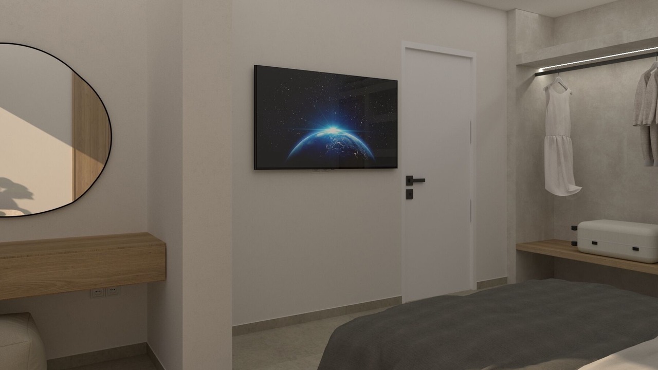 Photo of Bedroom in Lefkos