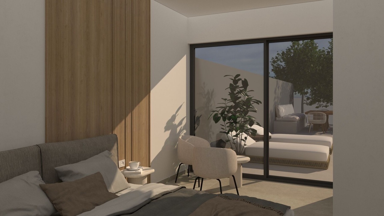 Photo of Bedroom in Lefkos