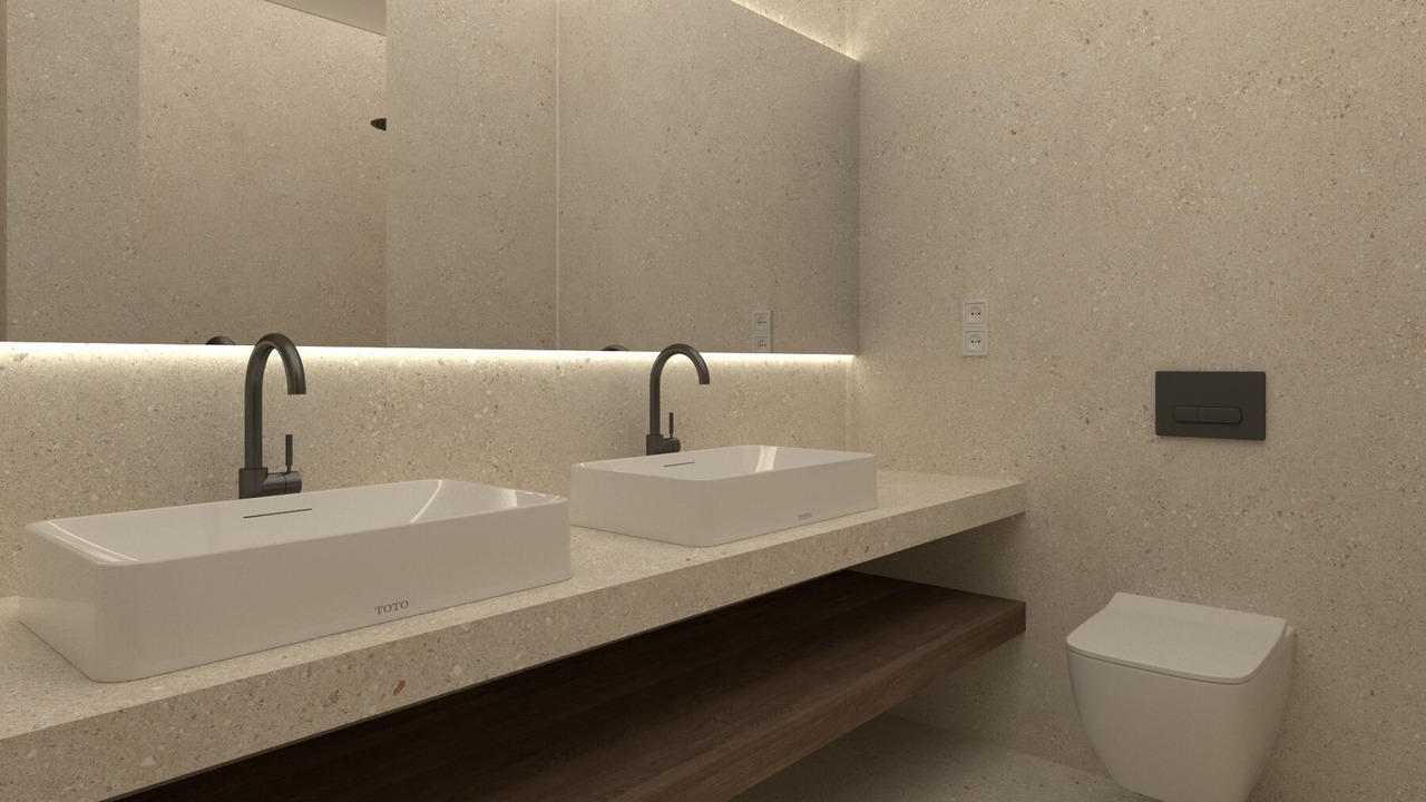 Photo of Bathroom in Lefkos