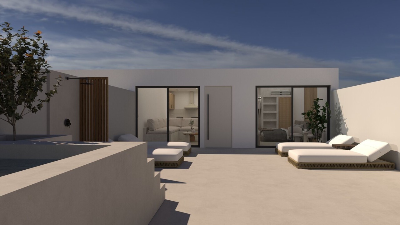 Photo of Patio Balcony in Lefkos