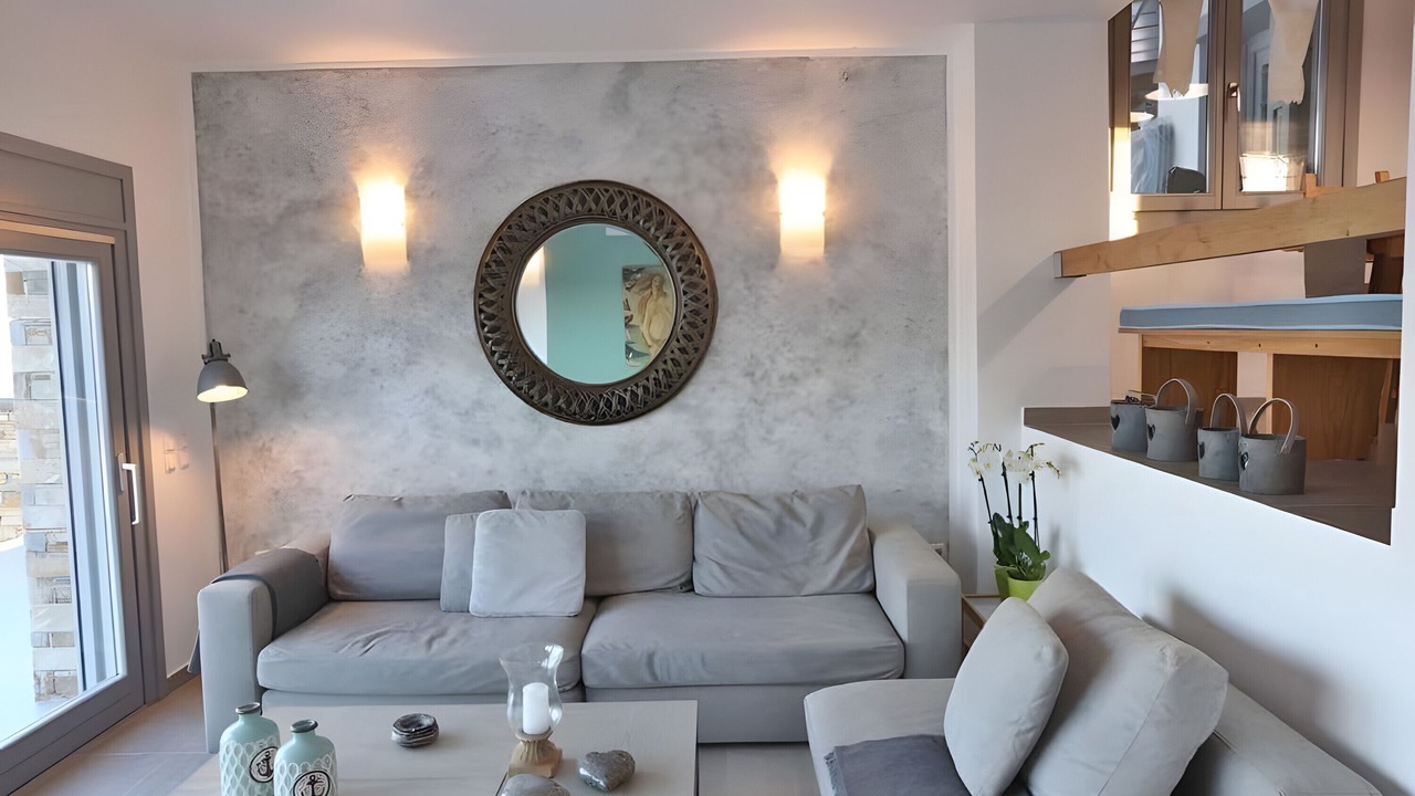 Photo of Livingroom in Azolimnos