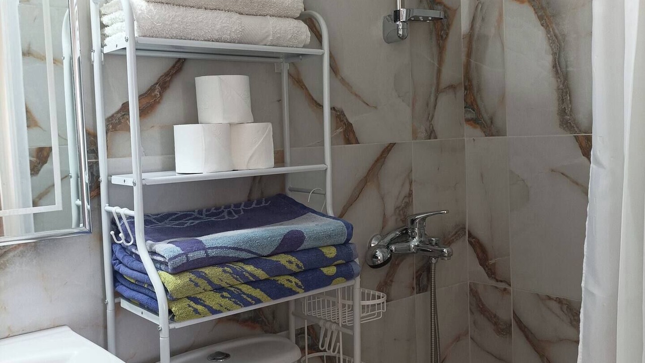 Photo of Bathroom in Agios Nikolaos