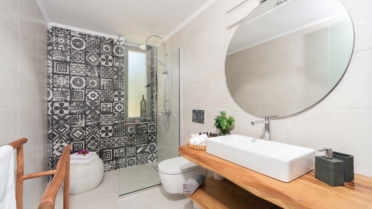 Photo of Bathroom in Ieromonachos
