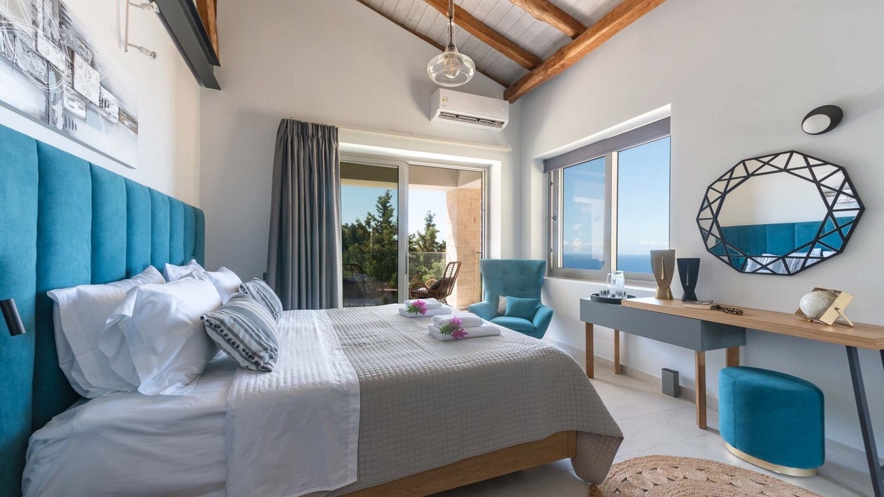 Photo of Bedroom in Ieromonachos