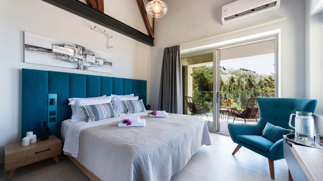 Photo of Bedroom in Ieromonachos