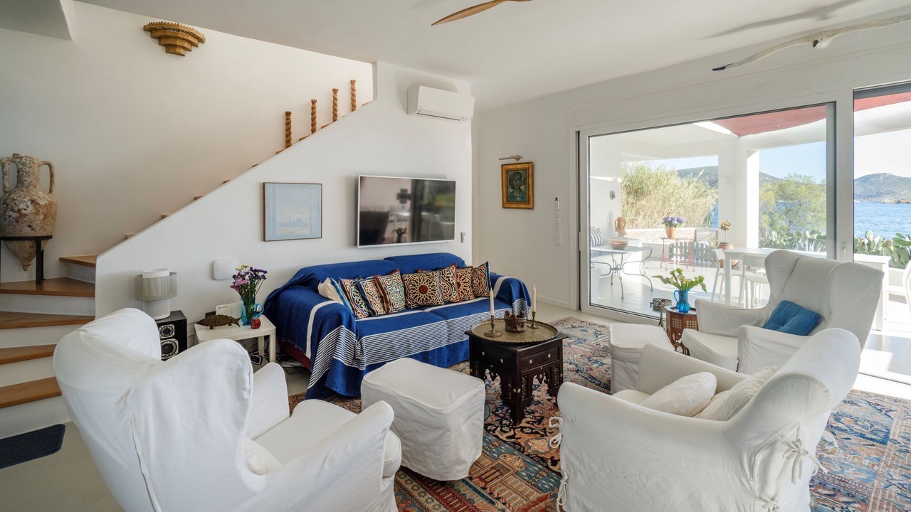 Photo of Livingroom in Leros