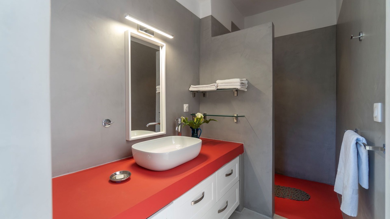 Photo of Bathroom in Leros