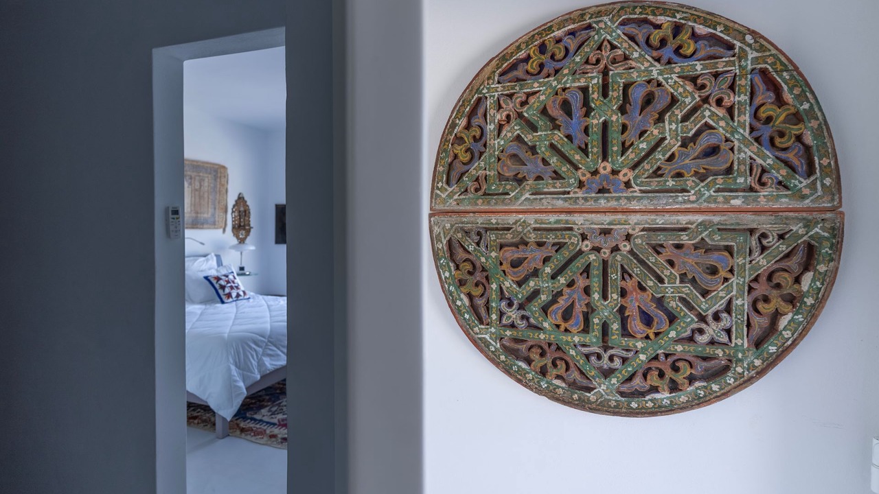 Photo of Bedroom in Leros