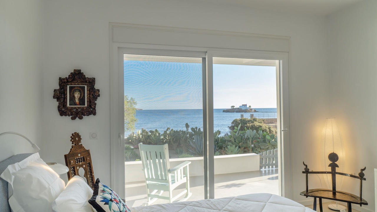 Photo of Bedroom in Leros