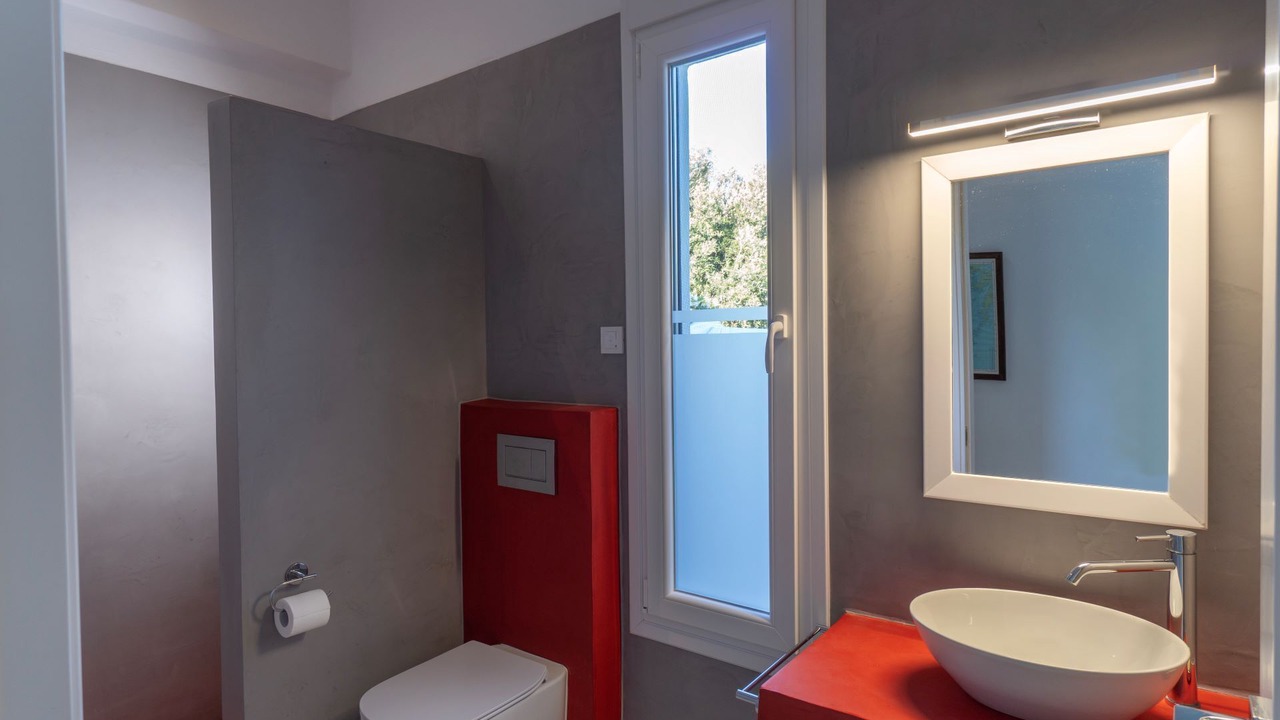 Photo of Bathroom in Leros