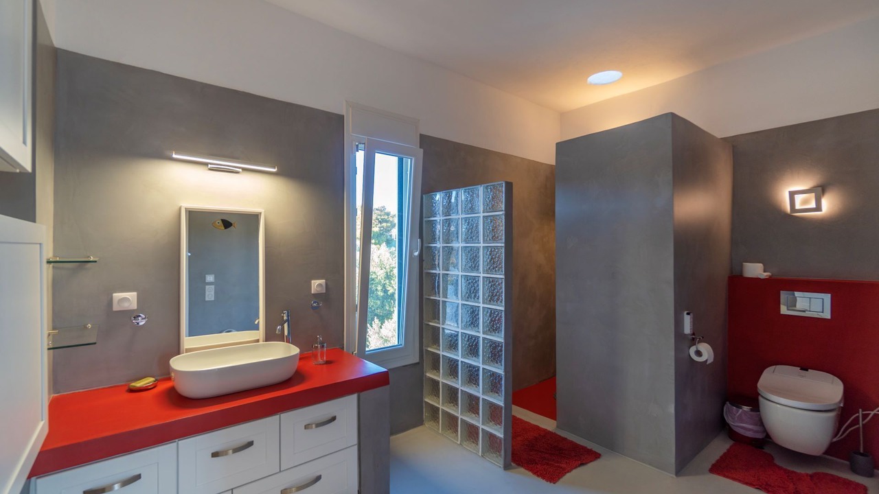 Photo of Bathroom in Leros