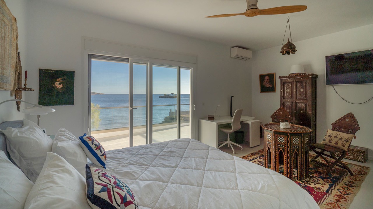 Photo of Bedroom in Leros