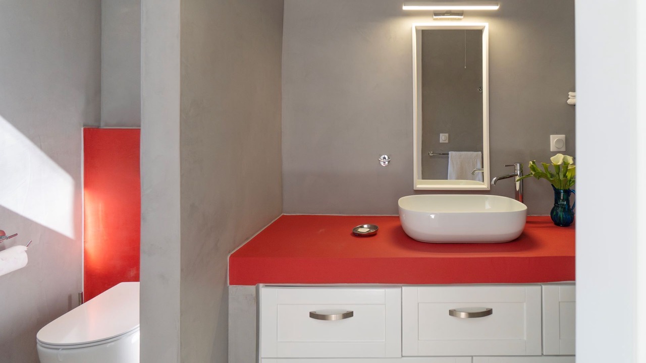 Photo of Bathroom in Leros