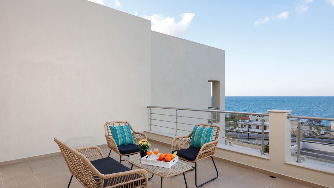 Photo of Patio Balcony in Sfakaki